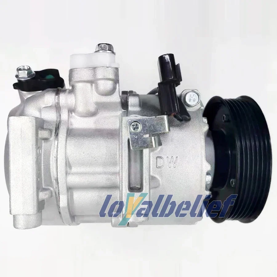 AC Compressor For Kia Sportage Sorento 2.4L 2016-2021 977012P400 97701-2P400 977012P600 977014M10 97701-2P600 DVE18
