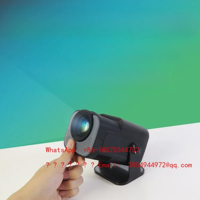 Projector International Edition Smart Small Connected Mobile Phone Projector
