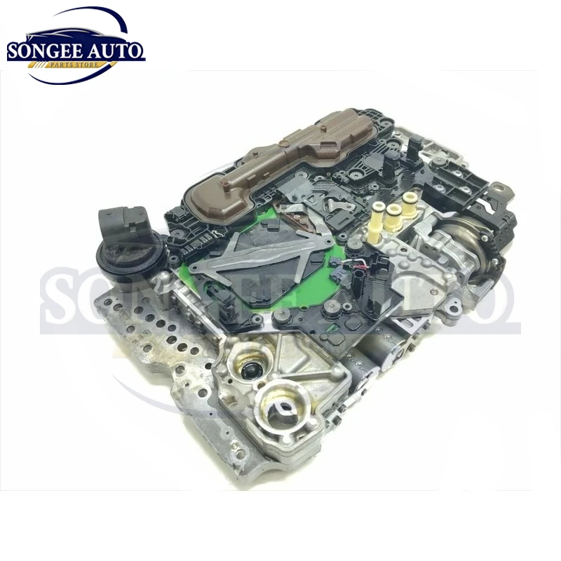 725.011 9G AUTOMATIC TRANSMISSION CONTROL MODULE VALVE BODY A0009015000 Fits For 2016-2019 MERCEDES-BENZ GLC43 AMG