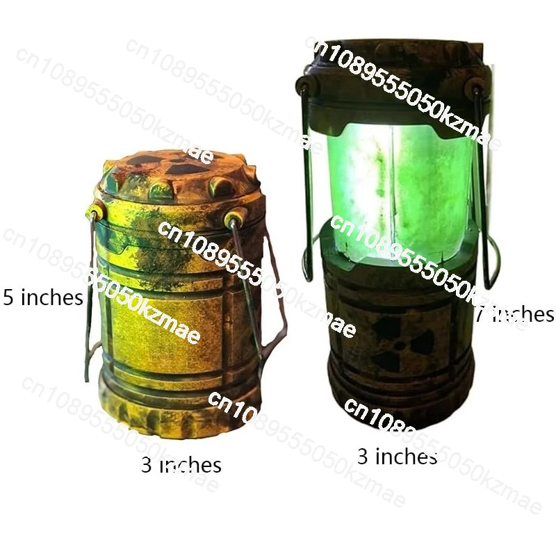 

For Nuclear Reactor Lantern Gift Resin, Nuclear Reactor Lantern Gift