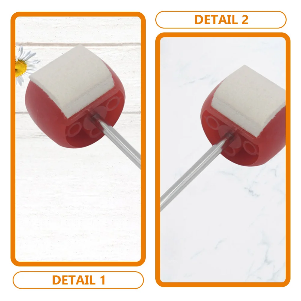 

2 pcs Replacement For Kick Pedal Bass Set Drum Accessories Bass Drum Pedal Percussion Instrument Parts Accessories