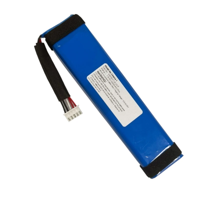 New Replacement Battery GSP0931134 7.4V 5000mAh For JBL Xtreme 1 Bluetooth Speaker (Xtreme 1st Generation)