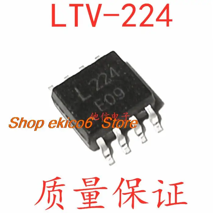 

10pieces Original stock LTV-224 LTV224 L224 SOP4