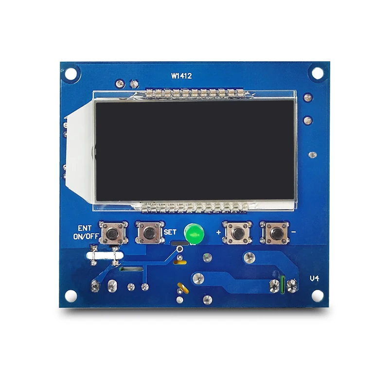 W1412 Mikrokomputer inteligentny termometr stałej temperatury elektroniczny regulator temperatury Przełącznik termometru 12V