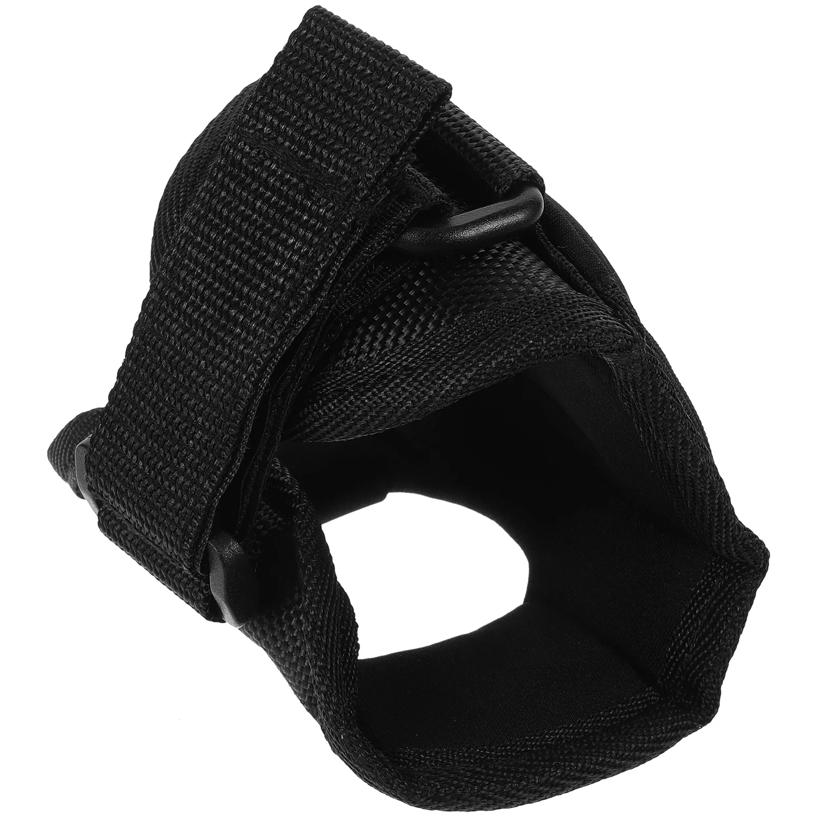 

Adjustable Camping Light Strip Glove Flashlight Holder Sponge Shockproof Diving Accessories Scuba Hand Cover Outdoor for Men