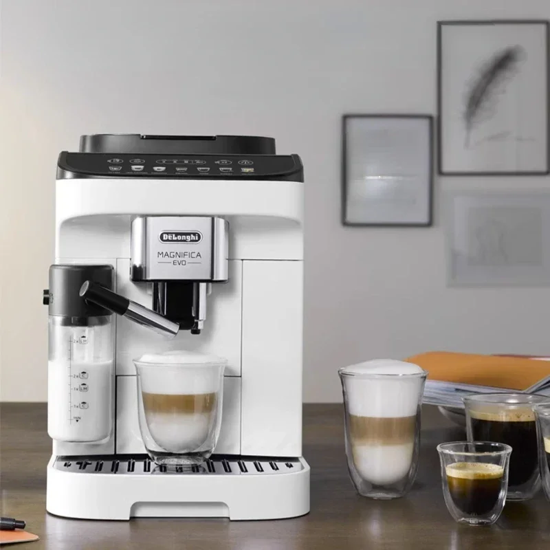 Cafetera totalmente automática importada italiana recién molida Oficina Cafetera Electrica Cafetera electrodoméstico