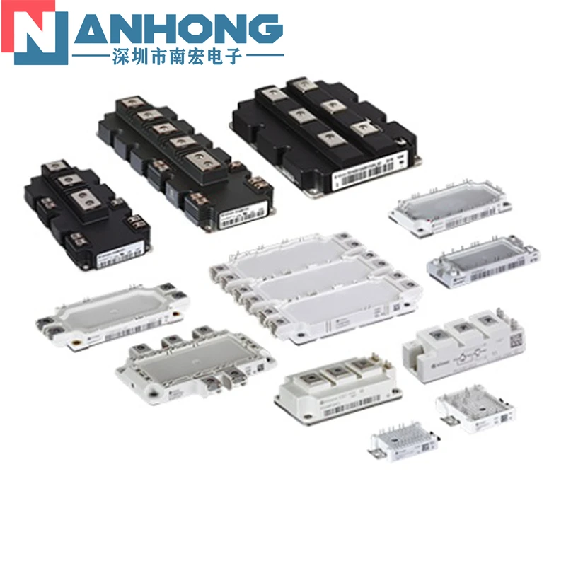 FF150R12RT4 FF100R12RT4 FF75R12RT4 FF50R12RT4 IGBT-MODULE