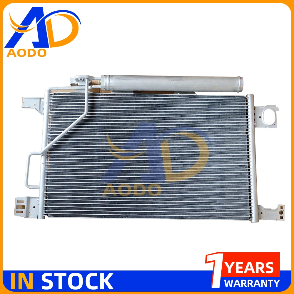 Auto A/C AC Condenser For Mercedes Benz W203 S203 C180 200 AMG CLK320 A209 C209 SLK350 SLK55 4793729 2035000854 A2035000854