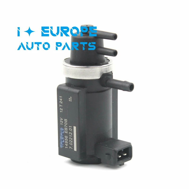 14956EB70B Turbo Boost Solenoid For Nissan Navara D40 Pathfinder R51 2.5 14956-EB70B 14956-EB300 14956EB70A 14956EB300