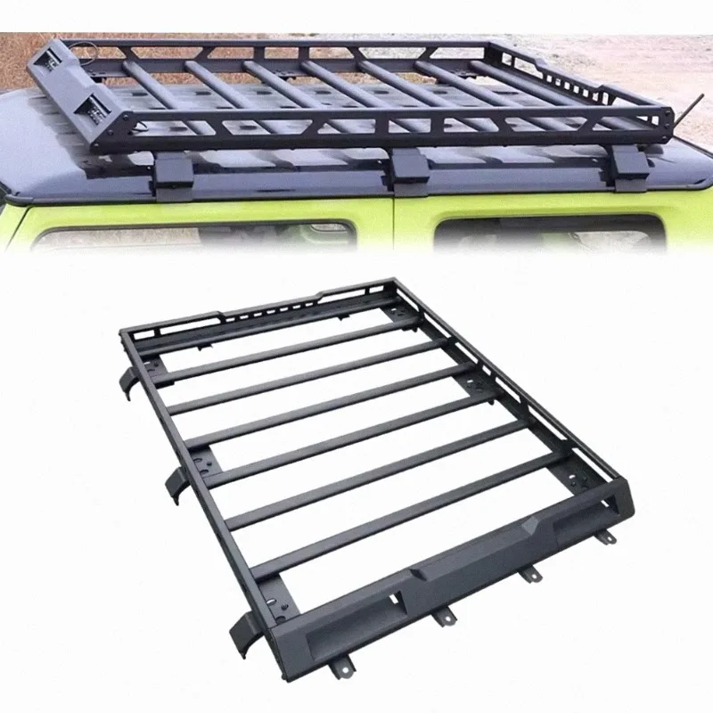Roof Top Cargo Carrier Luggage Carrier Car Roof Rack for JIMNY SIERRA JB74W/JB64W 2018+