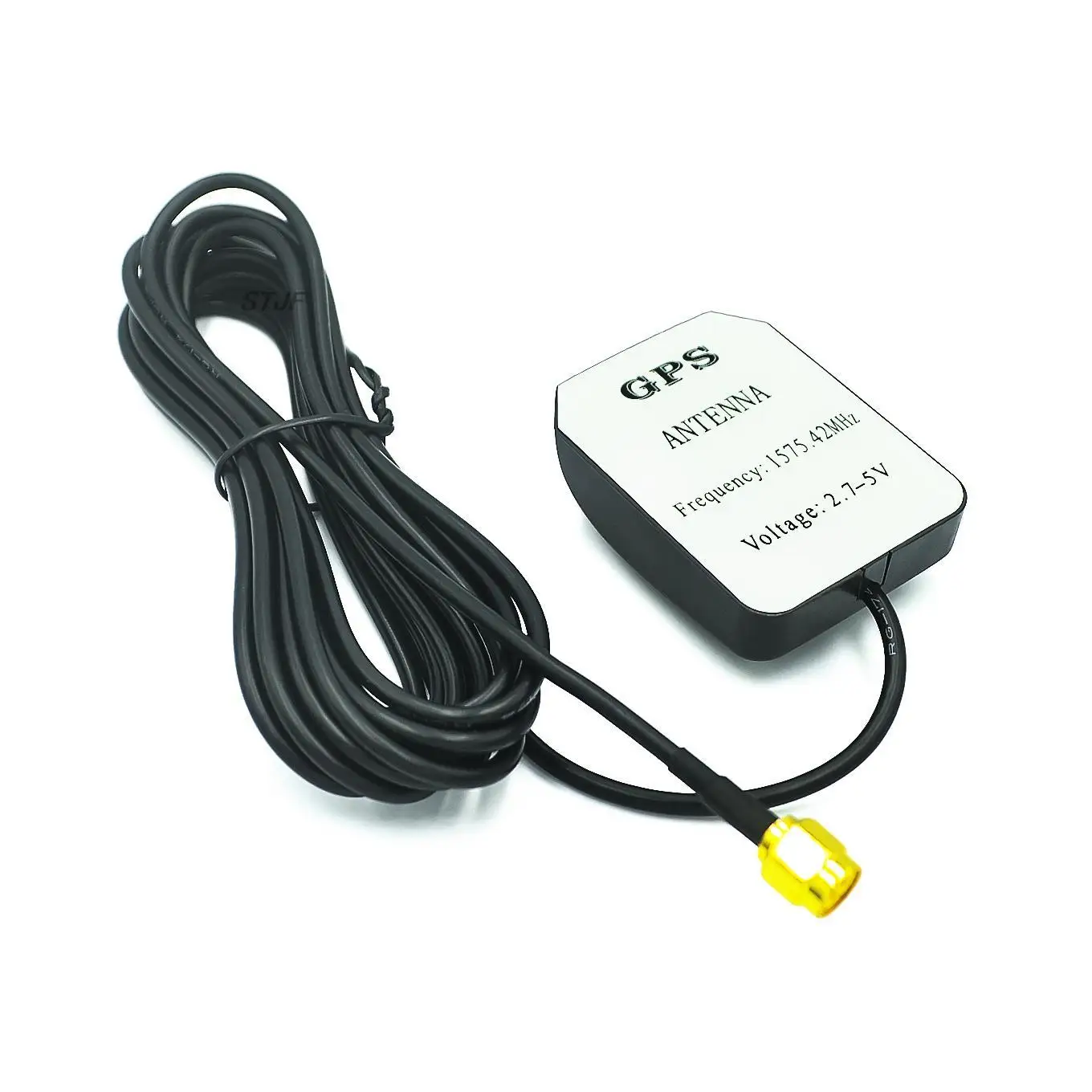 Car GPS Antenna GPS receiver Car DVD Navigation Night Vision Camera Car DVR GPS Active Remote Antenna Aerial Adapter Connector