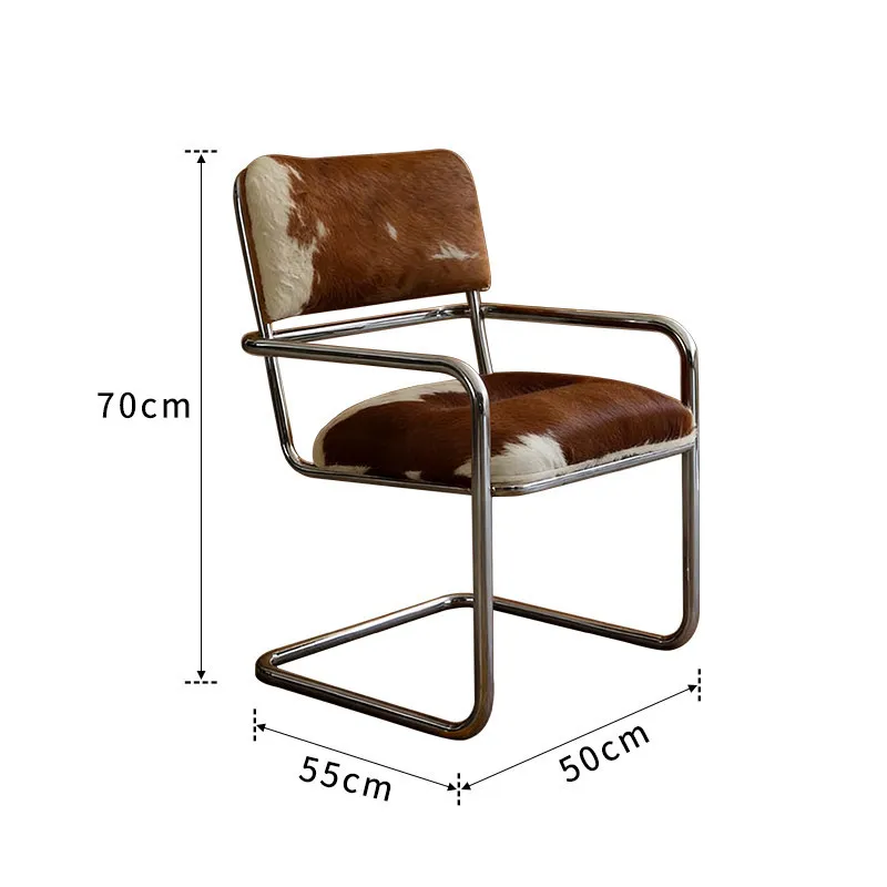 cXx antique living room single sofa chair, coffee shop armrest dining chair