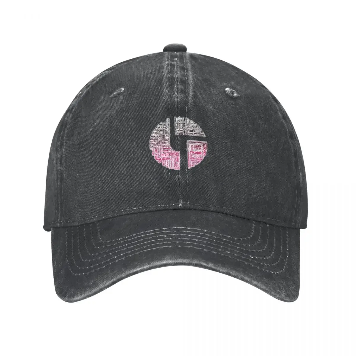 disco biscuits 2023 Cowboy Hat Hat Beach birthday Golf Wear Horse Hat Women's Beach Visor Men's