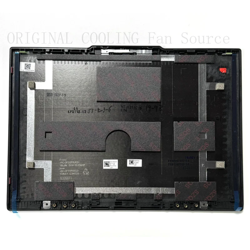 R+  5CB1M21718 New LCD Rear Back Cover LP For ThinkPad T14s Gen6 21QX 21QY 21R1 21R2