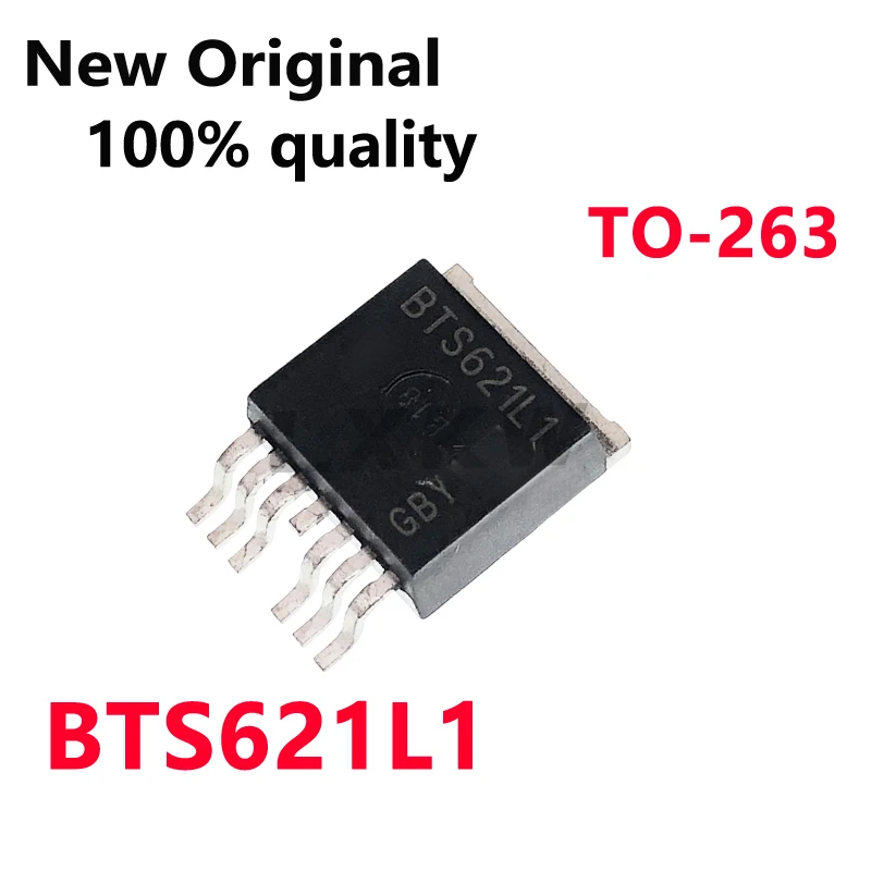 5-10/PCS New BTS621L1 BTS621L TO-263 MOS Field Effect Transistor In Stock