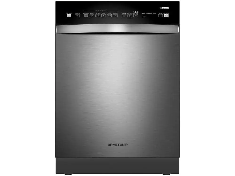 Brastemp 14 Services BLF14 AR Dishwasher