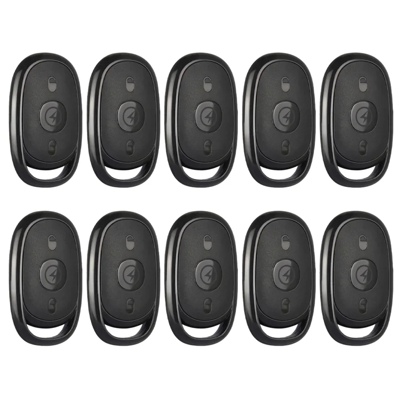 Reliable-Electric Car Clone Remote Control Universal High Sensitivity Duplicator Key 433.92 Mhz Door Opener Remote Control