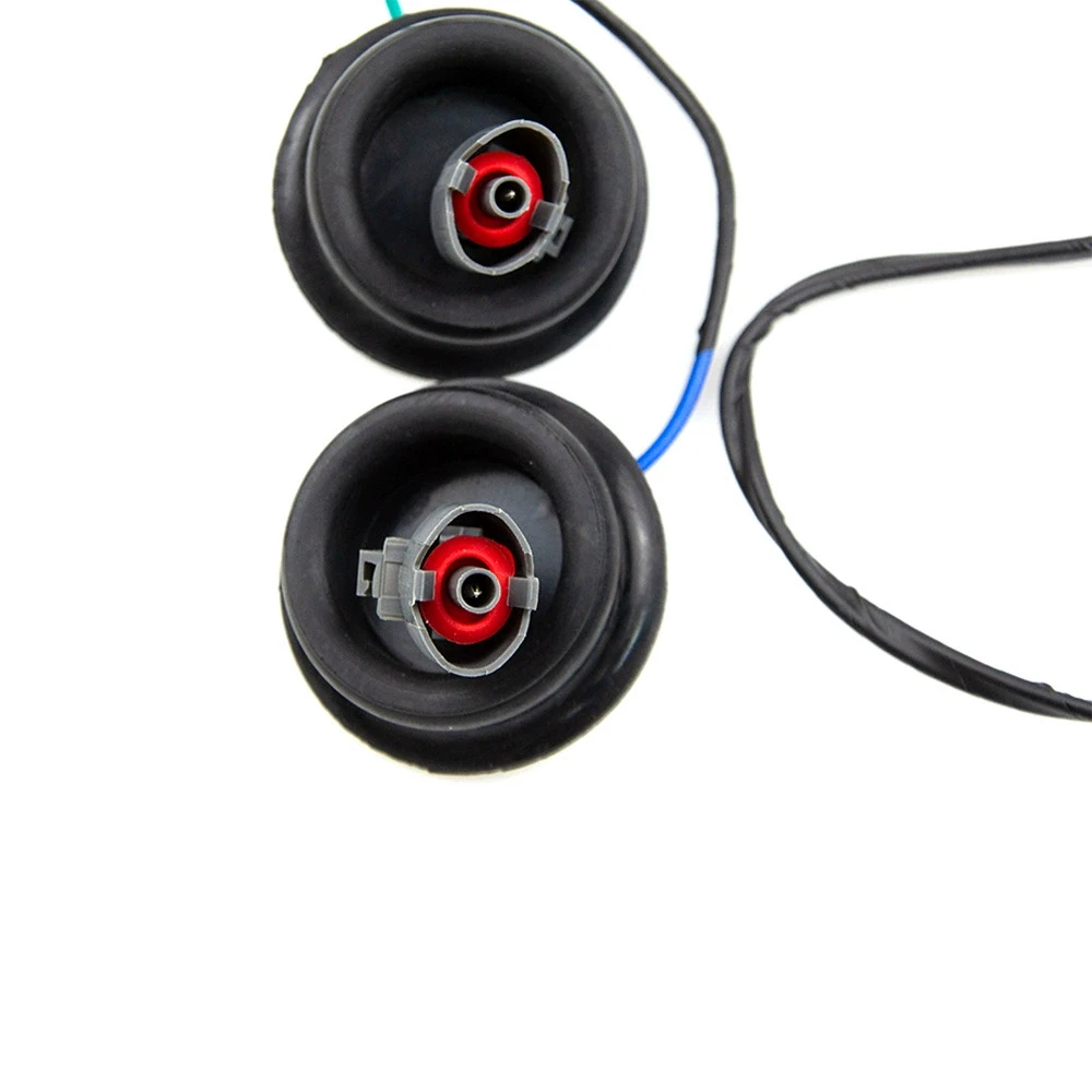 2-個のノックセンサーと配線ハーネス付きシボレー郊外シルバラードアバランチャータホ-gmc-シエラハマー-12601822-12589867