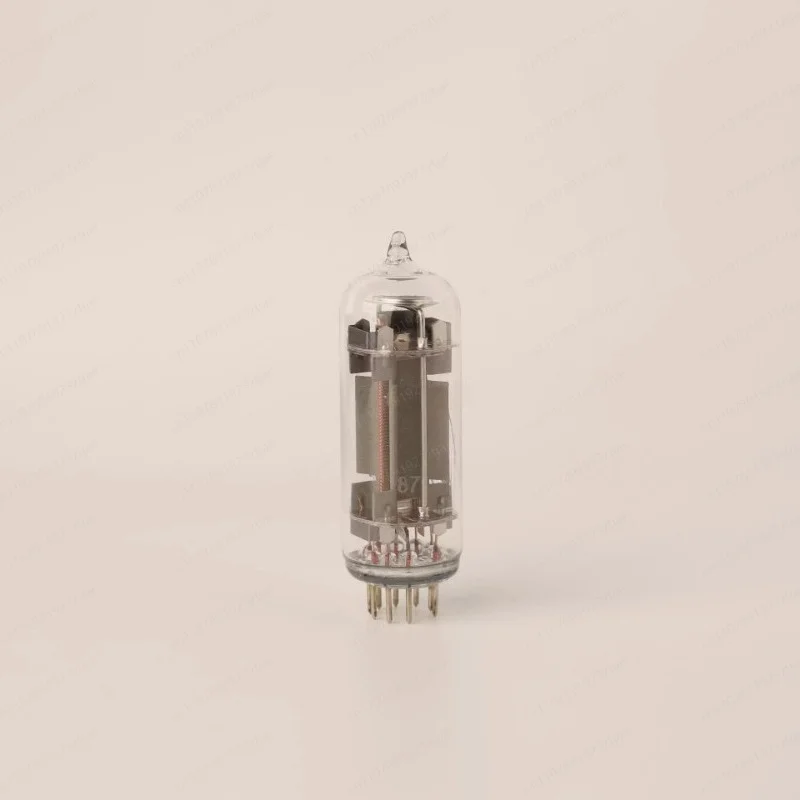 JMZ 6C19N Vacuum Tube 6C19B Directly Heated Triode for Audiophile High Reliability Low Noise Audio Amplifier DIY HIFI Sound