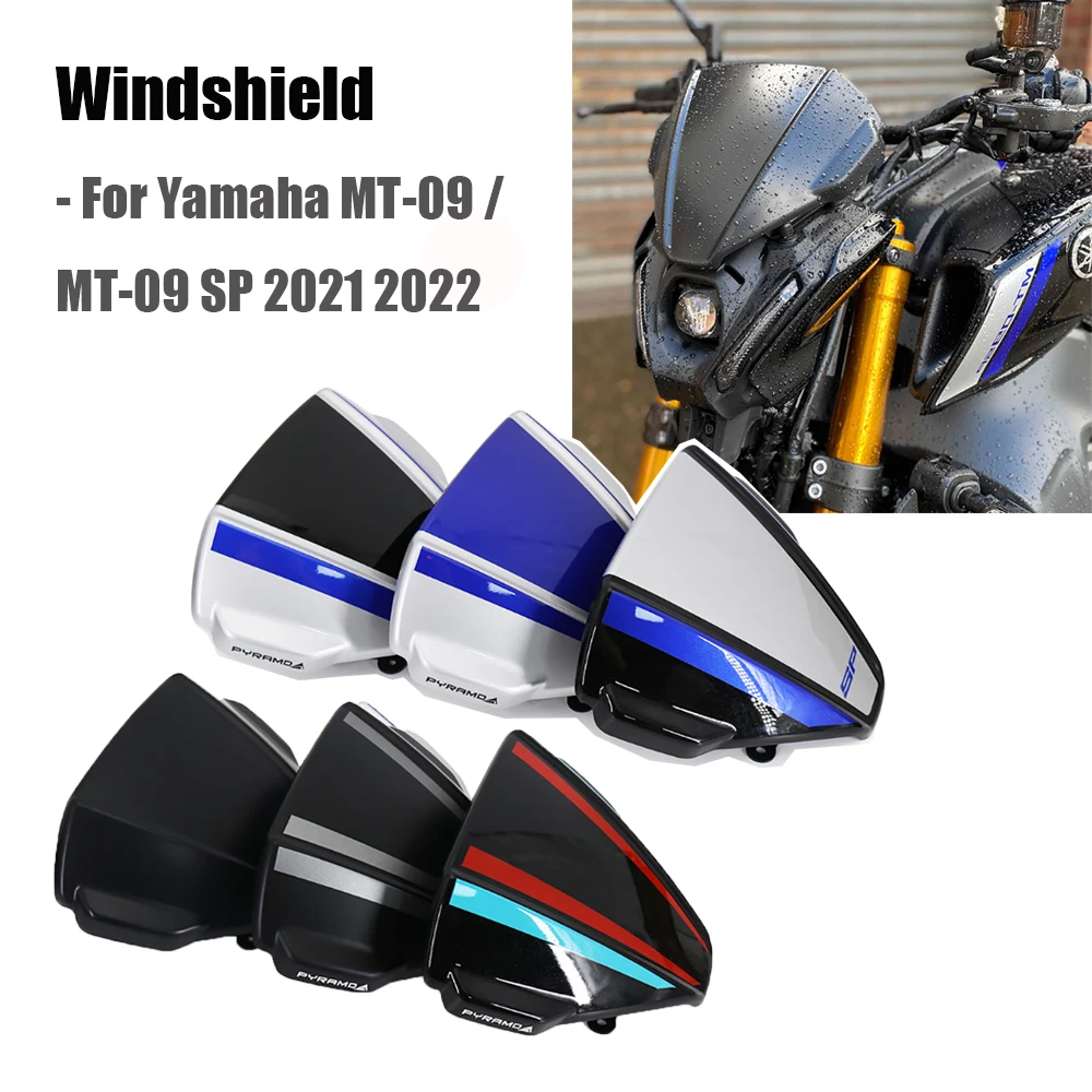 

Ветровое стекло для мотоцикла YAMAHA MT09 MT-09 SP 2021 2022