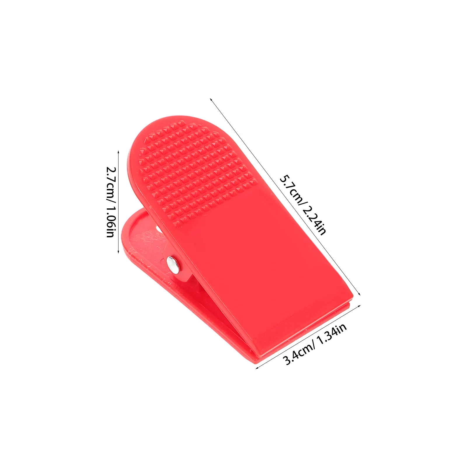 6Pcs Universal Treadmill Key Cord Clip Strong Spring Grip Emergency Stop Safety Switch for Running Machine Accessories Treadmill