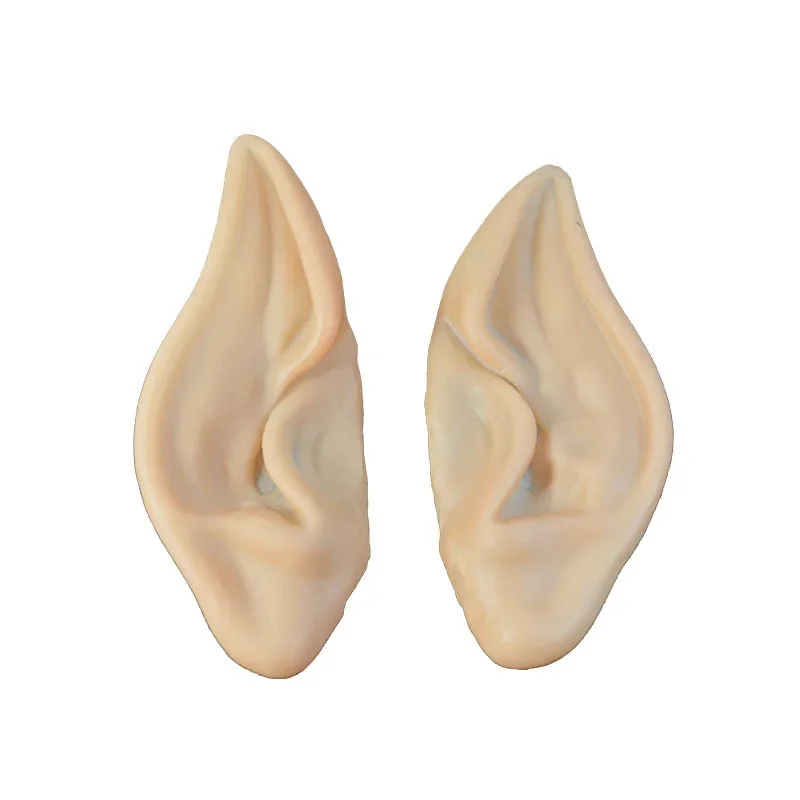 Halloween Festive Ball Show Props Elf Ears