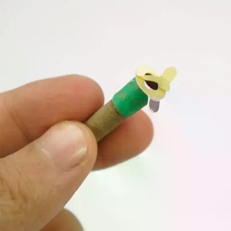 Pcs Mini Moxa Sticks Pure Wormwood Finger Moxibustion Roll For Warm Massage Relaxation And Daily Wellness Care 180
