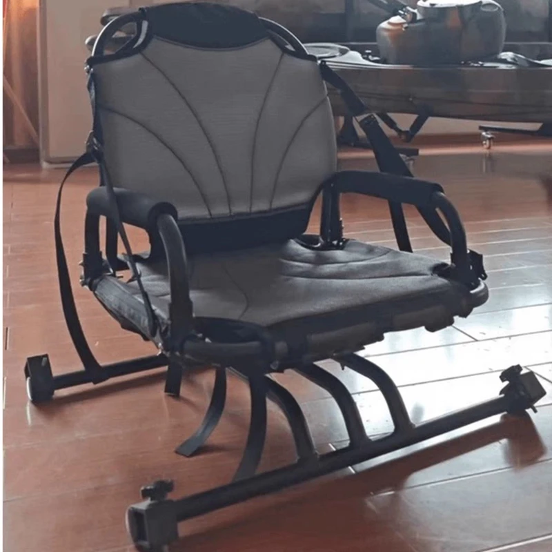 

boat rotatable aluminum alloy seat kayak seat backrest