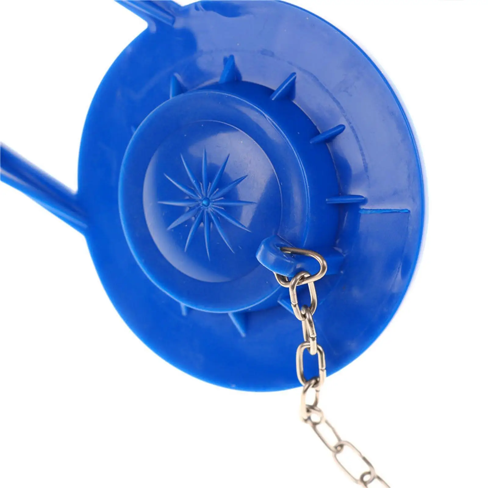 2inch Toilet Tank Valve ,Water Saving Adjustable Seal Tank PVC Ring,Toilet Flush Valve Drain Valve Flap Cover Repair Tool
