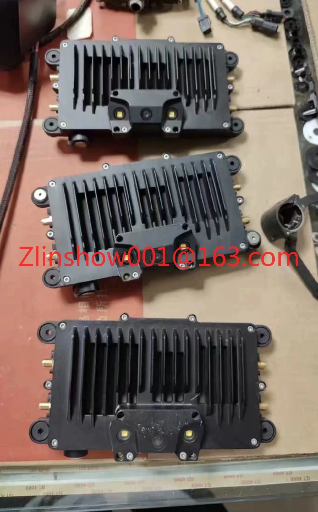 T16 Avionics Module FCC Certified Aerial Electronics Agricultural Sprayer Repair Parts & Accessories