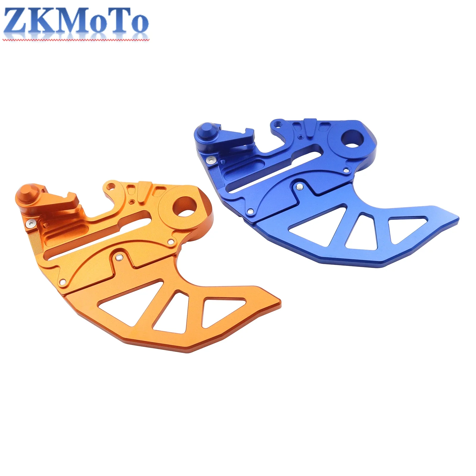 20mm 25mm CNC Rear Brake Disc Protection Cover For Husqvarna TC FC TX FX TE FE 125-501 2019-2023 For KTM XCW EXC SX SXF XC XCF