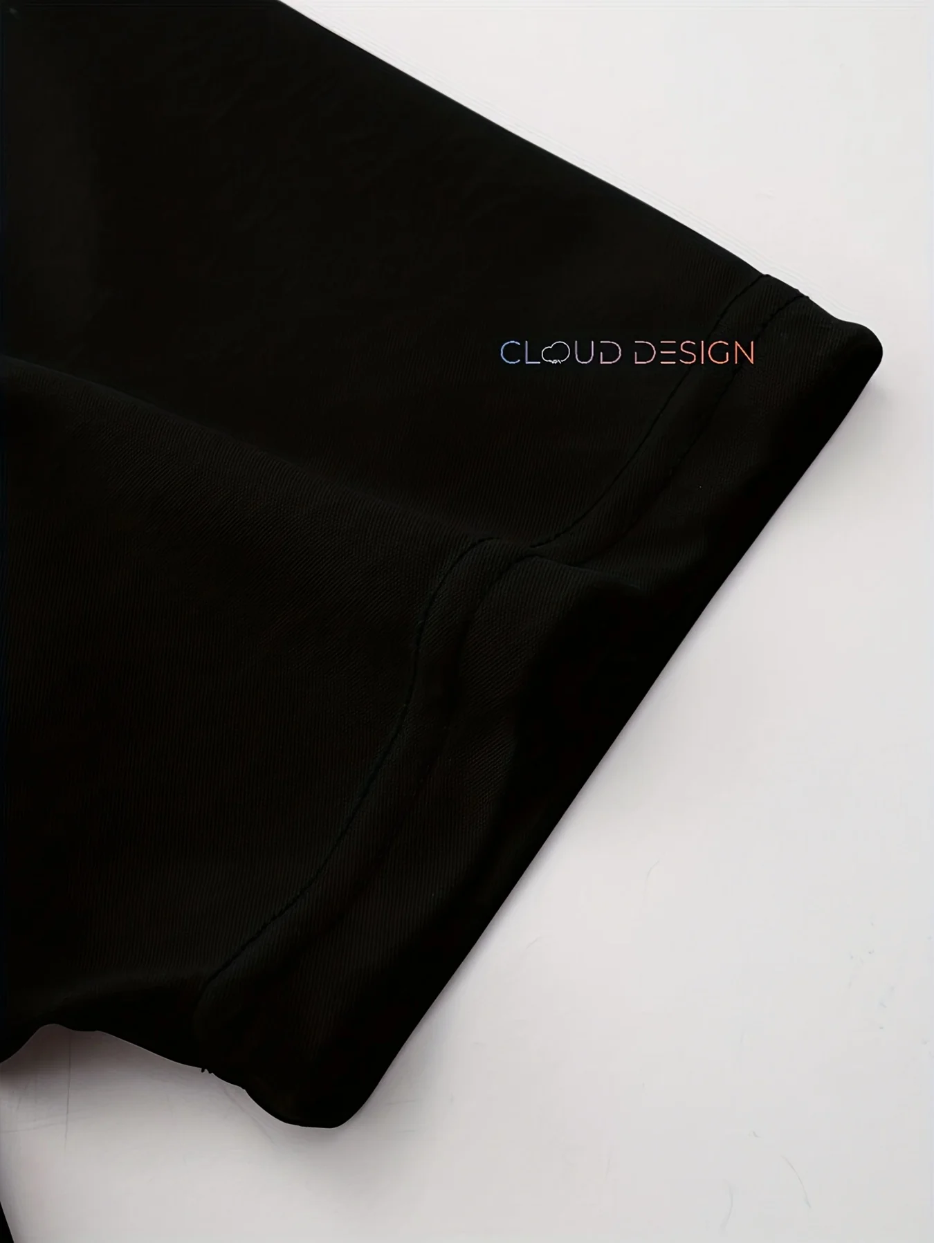 [Kaos Grafis] Kaus Mahkota Duri Yesus Uniseks 100% Katun & Cetak Silang |   1 buah pakaian jalanan grafis hitam/putih berukuran besar,