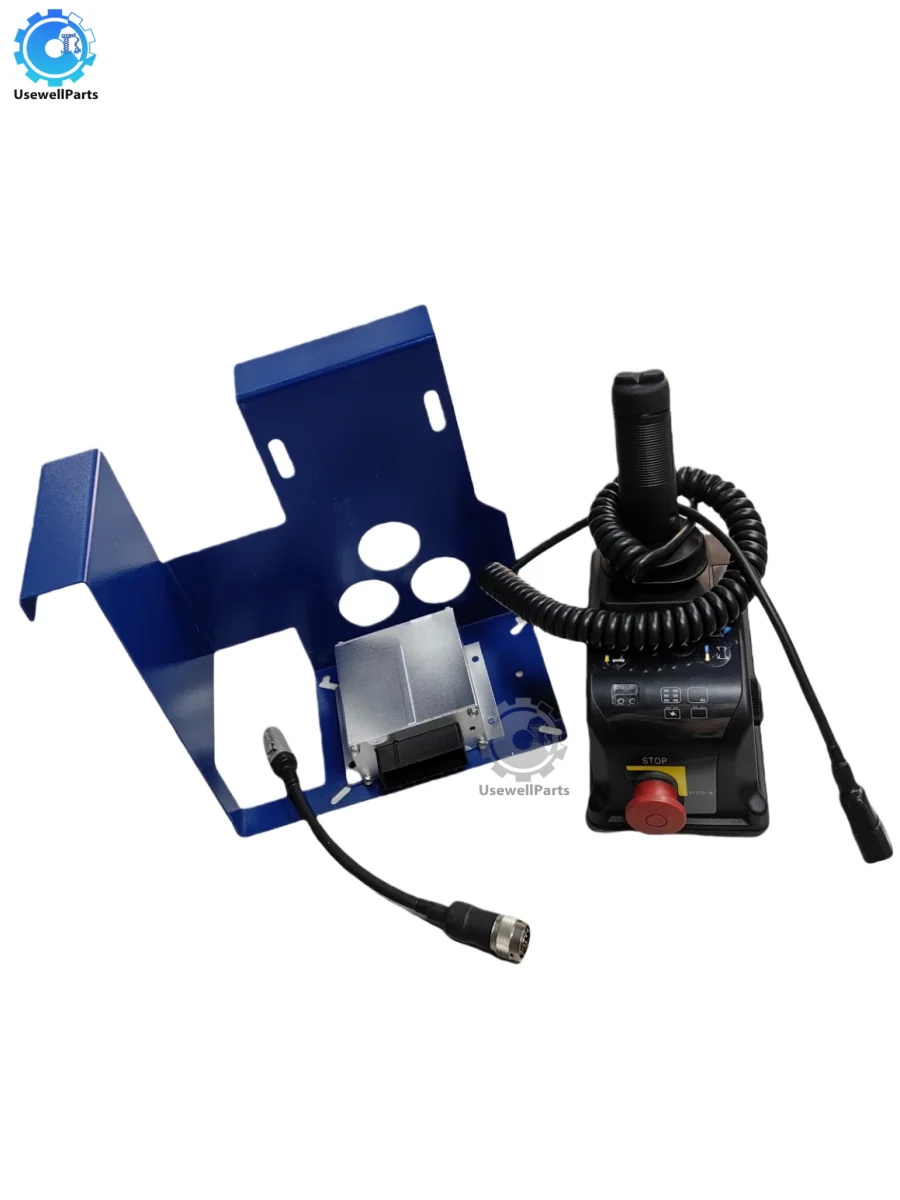 UsewellParts 105295 105295GT Control Box Kit Used For Genie Gen 1 To Gen 5 Scissor Lift GS-1530 GS-1930 GS-2032 GS-2046 GS-2632