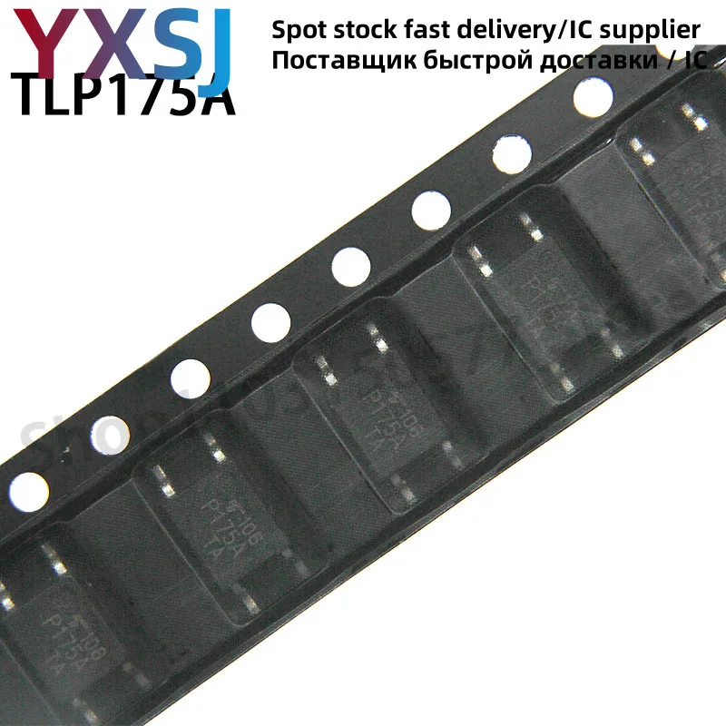 5piece TLP175A P175A Solid State Relay Optocoupler TLP175 SOP4