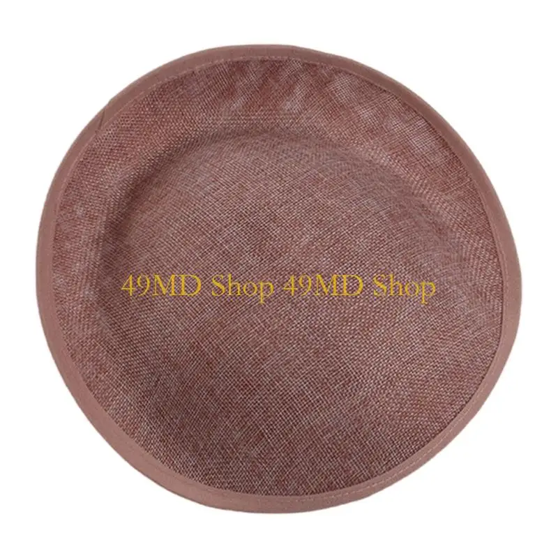 49MD Friendly Acrylic Hat Base For vintages Costume Accessories