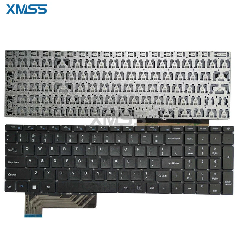 New US Keyboard FOR Gateway GWTN156-7 GWTN156-7BK GWTN156-9 GWTN156-12 12GR