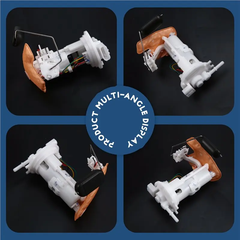 NEW HOT In Stock-For Honda Sross Cub Super Cub 50 110 2018-2022 16700-K88-L01 16700-KZV-A62 Motorcycle Fuel Pump Assembly