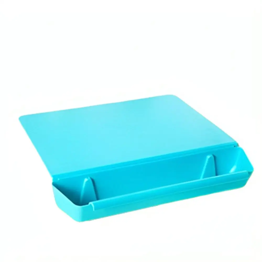 Anti Slip Acrylic Chopping Board Detachable Kitchen Set Multifunctional Plate Durable Prep Tool Modern Household