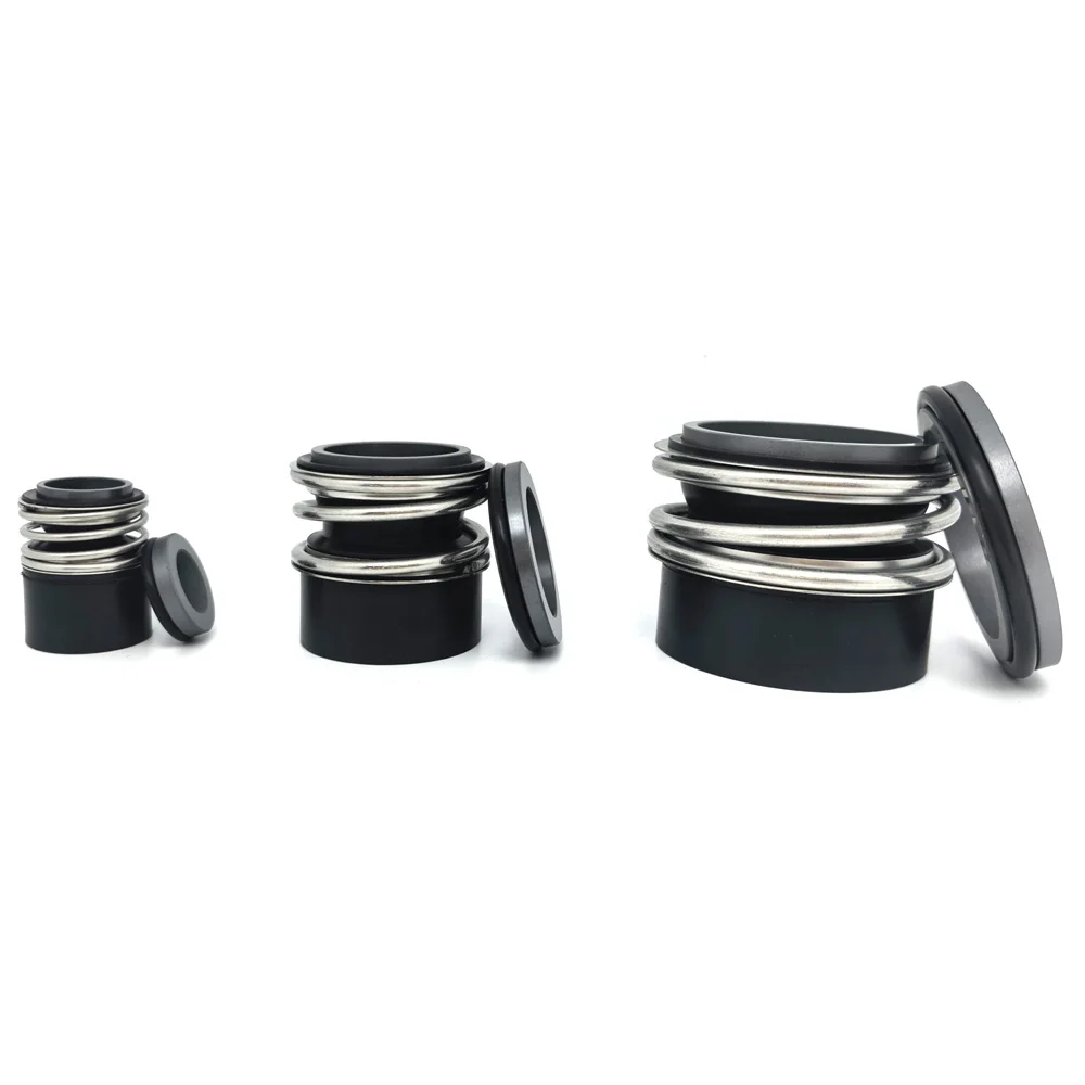 

MG13-16/18/20/22/24/25/28/30/32/33/35/38/40mm Mechanical Seals MG13/Z With G6 Stationay Seat Matrerial CAR/SIC/VIT