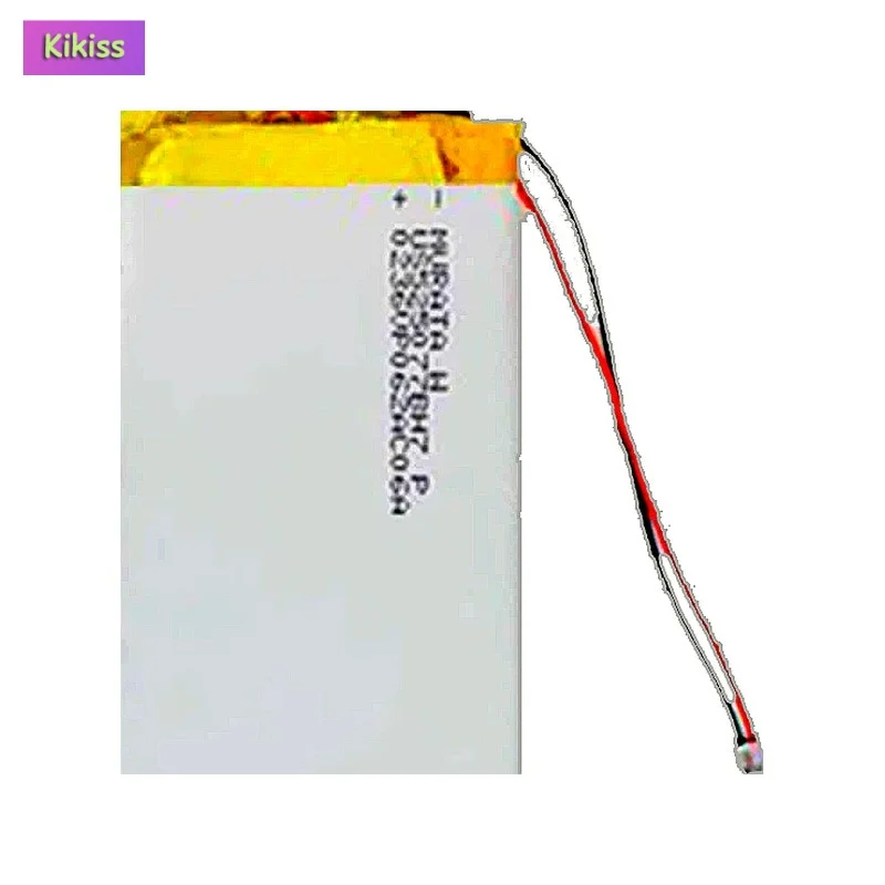 Replacement Retro Handheld Game Console Battery For RG350 RG350M Retro Handheld Game Console RG350(525075) 3200mAh