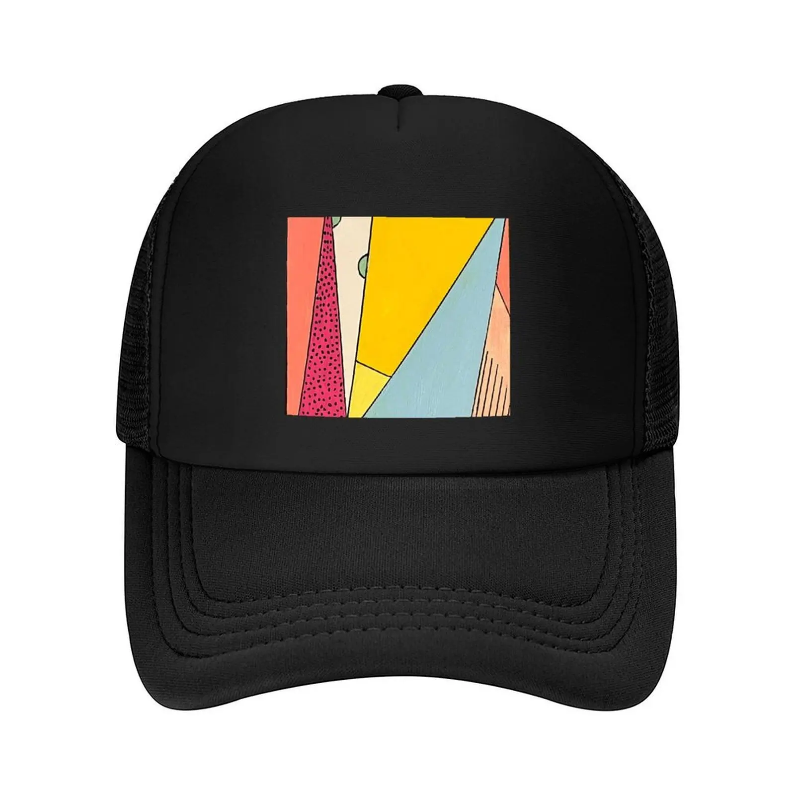 

80's Dance Party1 Baseball Cap fishing caps man Dropshipping Golf Anime Hat Golf Women Men's