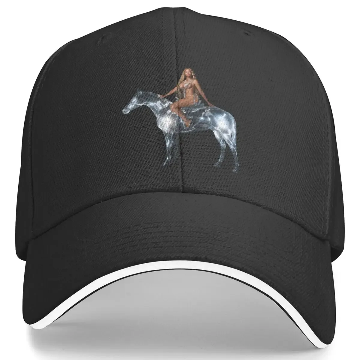 Bey My House Baseball Cap Cowboy Carter Beyonce New Album Couple Women Design Trucker Hat Summer Trendy Wholesale Baseball Caps