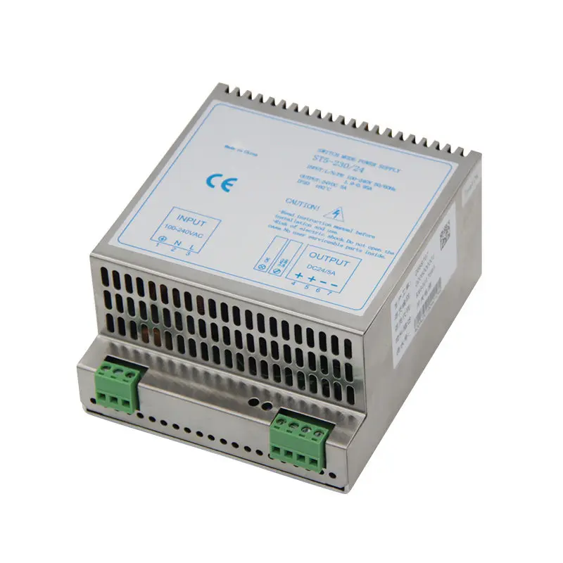 AOZILIN Elevator Shaft Network Power Supply TND-24V-150 ST5-230/24 EDP150DHF150 Elevator Power Box Replacement Parts