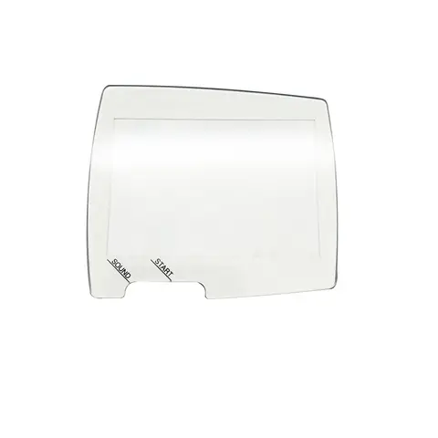 वंडर स्वान कलर WS WSCC WSC गेम कंसोल LCD स्क्रीन एक्सेसरीज़ के लिए ग्लास लेंस के साथ सीमित संस्करण मिरर स्क्रीन लेंस कवर 10 best sales आश्चर्यजनक हंस - №5