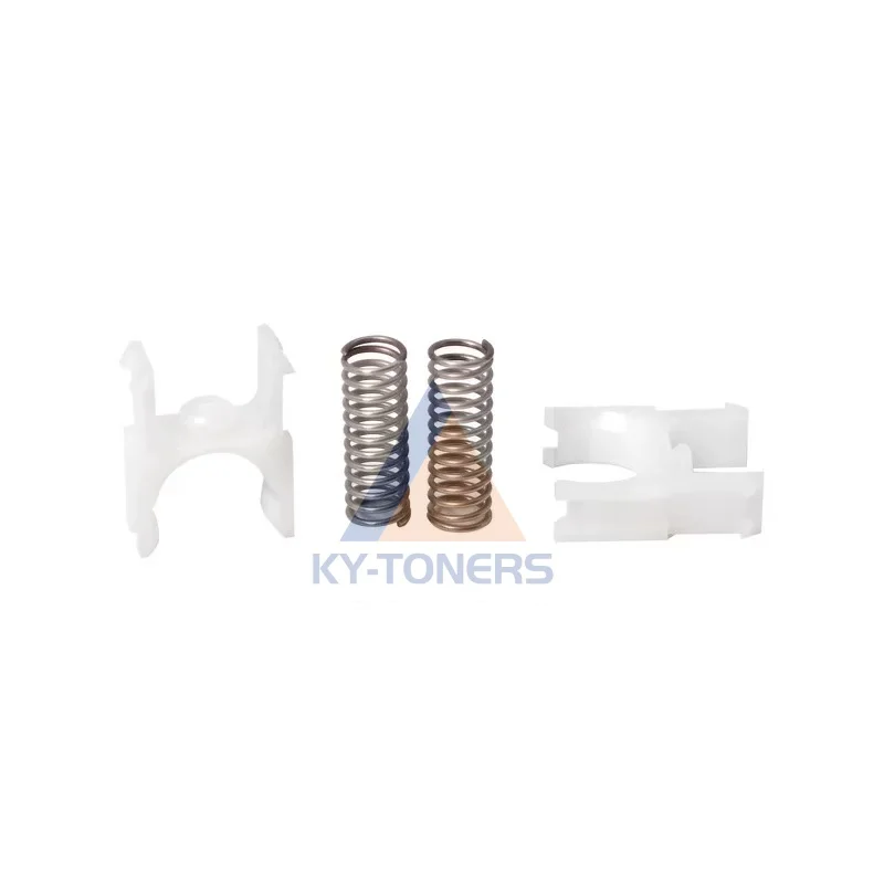 Original  1pcs transfer clip + 1pcs spring for Xerox 4110 4112 4127 459