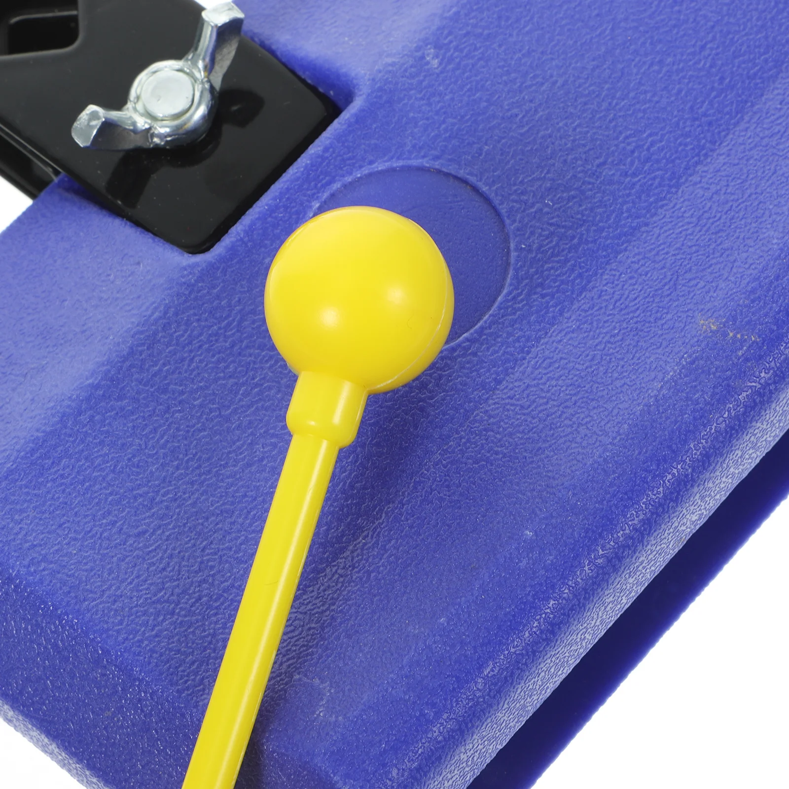 

Cowbell Percussion Instrument For Kids Metal Abs Drum Set Adjustable Angle Support Durable Bright Colorful Hand Percussion