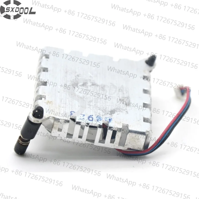 SXDOOL ce1245-a1033abbl cpu graphics card chip radiator fan 4cm fan