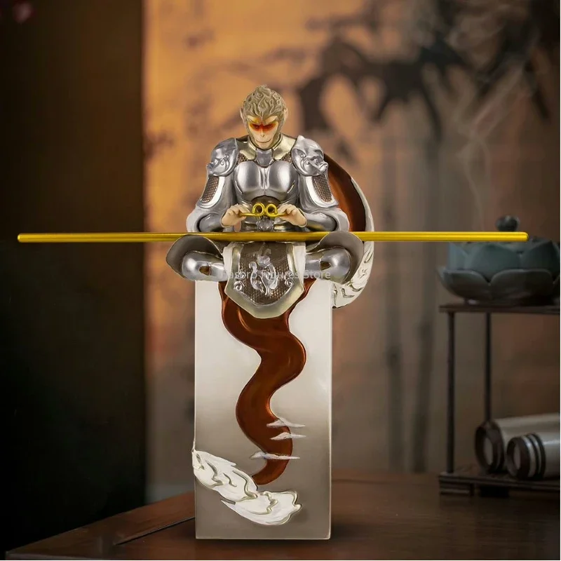 In Stock Black Myth: Wukong Victory Over Buddha Iron Bar Large Size Game Figure Model Collectible Toy Gift Decoration