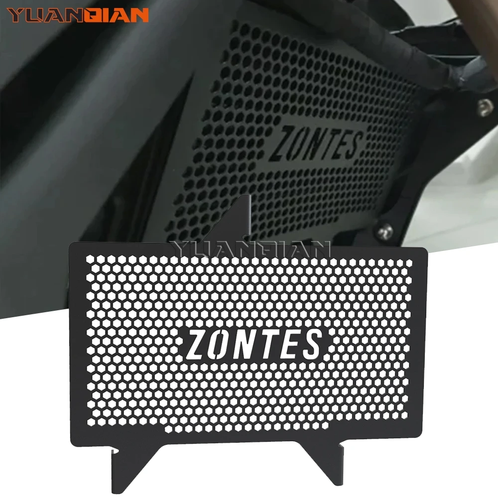 

Motorcycle Accessories Radiator Grille Guard Cover For Zontes ZT125-U ZT125 G1 ZT155 ZT 125-2 125-U1 KD150-U G1 U1 Z2 2020-2026