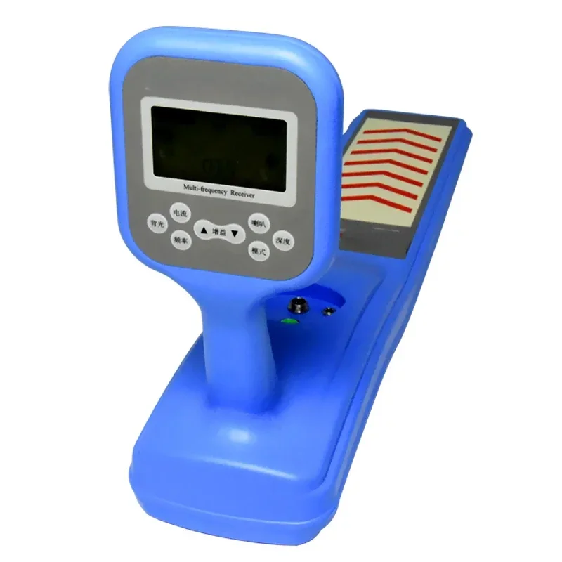PQWT-GX800 Water Leak Inspection Device Leakage Repair Tools Electric Cable Wire Locator Underground Pipe Locator